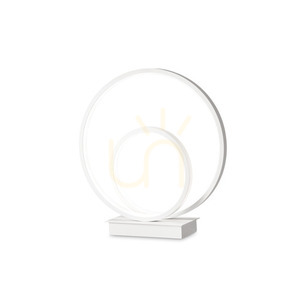 Stolní lampa Ideal Lux OZ TL LED 22W bílá 28 cm 269474 0 Stolní lampa Ideal Lux OZ TL LED 22W bílá 28 cm 269474 small 0