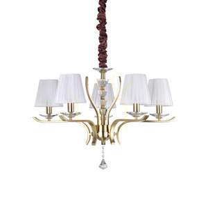 Závěsné svítidlo Ideallux Pegaso SP5 Ottone mosaz 5xE14 197722 0 Závěsné svítidlo Ideallux Pegaso SP5 Ottone mosaz 5xE14 197722 small 0