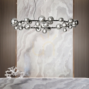Závěsné svítidlo Ideallux Perlage SP30 Ambra jantarové mosaz 322780 3 Závěsné svítidlo Ideallux Perlage SP30 Ambra jantarové mosaz 322780 small 3