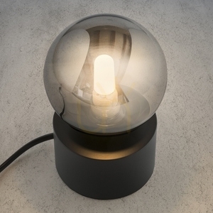 Stolní lampa Ideal Lux Perlage TL1 Fumé 292441 small 2