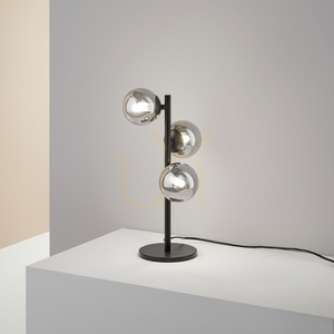 Stolní lampa Ideallux PERLAGE TL3 AMBRA jantarová 322759 small 1