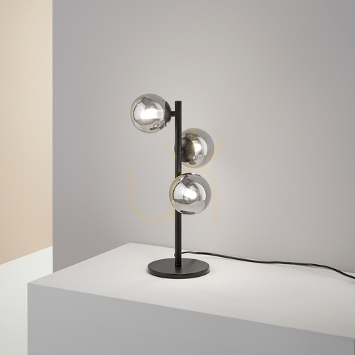 Kontrola Stolní lampa Ideal Lux Perlage TL3 Bianco bílá 292472