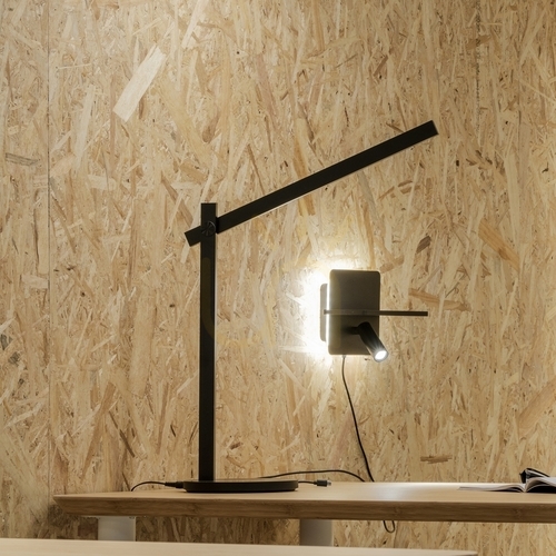 Kontrola Stolní lampa Ideallux Pivot TL Bianco bílá LED 7W stmívatelná 289168