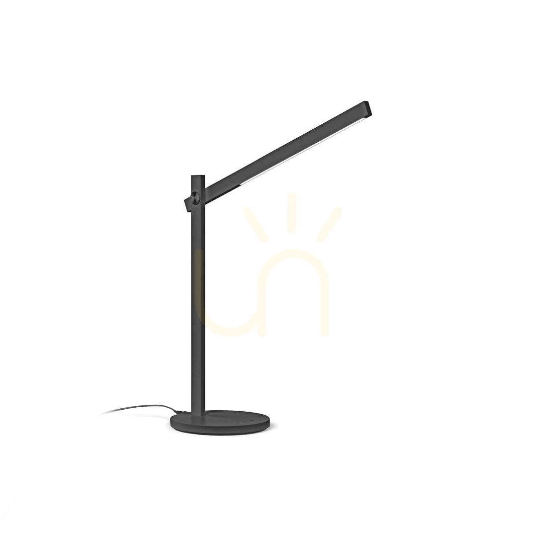 Kontrola Stolní lampa Ideal Lux Pivot TL Nero černá LED 7W stmívatelná 289151 Stolní lampa Ideal Lux Pivot TL Nero černá LED 7W stmívatelná 289151