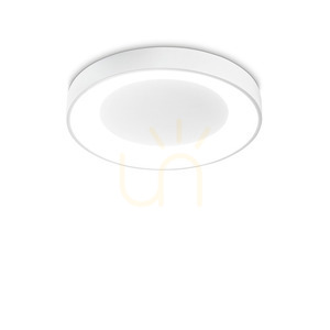 Plafon LED Ideallux Planet PL D40 bianco bílý 40 cm 312347 0 Plafon LED Ideallux Planet PL D40 bianco bílý 40 cm 312347 small 0