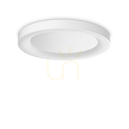 Kontrola Plafon LED Ideallux Planet D50 bílý 50 cm 25W 312354