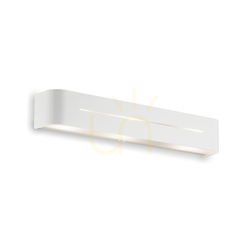 Kontrola Nástěnné svítidlo Ideal Lux Posta AP3 Bianco bílé 3x E14 051970