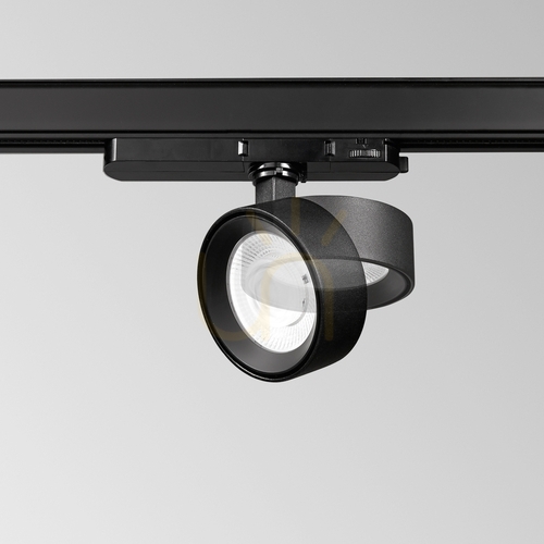 Kontrola Lištové svítidlo Ideal Lux POV Track Round bílé 22W 296340