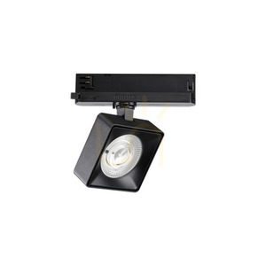 Lištové svítidlo Ideallux POV Track Square BK černé 22W 296357 0 Lištové svítidlo Ideallux POV Track Square BK černé 22W 296357 small 0