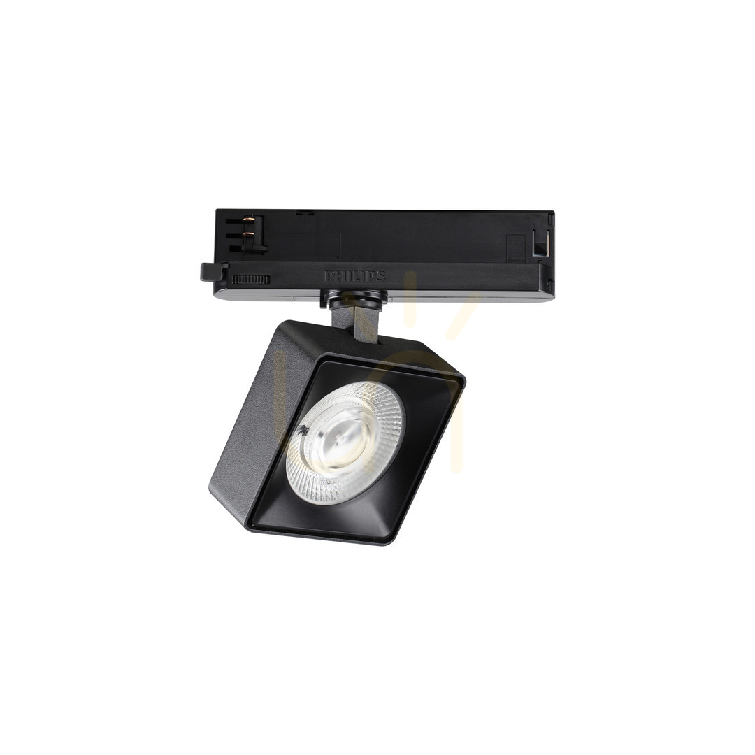 Kontrola Lištové svítidlo Ideallux POV Track Square BK černé 22W 296357 Lištové svítidlo Ideallux POV Track Square BK černé 22W 296357