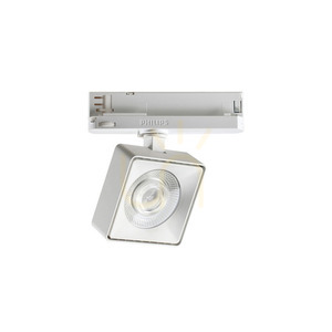 Lištové svítidlo Ideal Lux POV Track Square bílé 22W 296364 0 Lištové svítidlo Ideal Lux POV Track Square bílé 22W 296364 small 0
