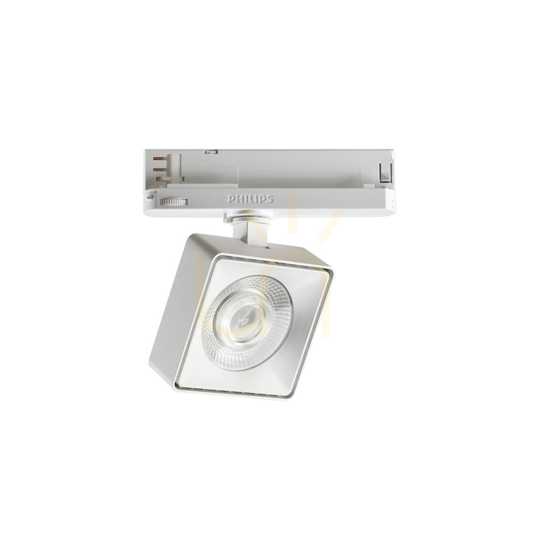 Kontrola Lištové svítidlo Ideal Lux POV Track Square bílé 22W 296364 Lištové svítidlo Ideal Lux POV Track Square bílé 22W 296364