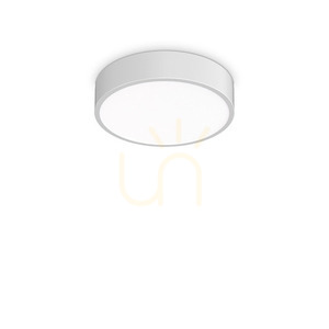 Venkovní stropní svítidlo Ideal Lux RAY PL D30 Bianco bílé 30 cm 327570 0 Venkovní stropní svítidlo Ideal Lux RAY PL D30 Bianco bílé 30 cm 327570 small 0