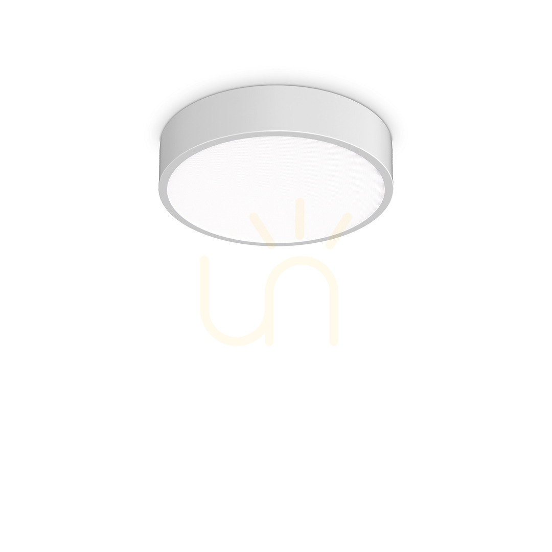 Kontrola Venkovní stropní svítidlo Ideal Lux RAY PL D30 Bianco bílé 30 cm 327570 Venkovní stropní svítidlo Ideal Lux RAY PL D30 Bianco bílé 30 cm 327570