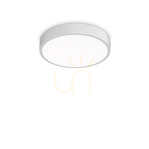 Kontrola Venkovní stropní svítidlo Ideal Lux RAY 318264 bílé IP44 40 cm