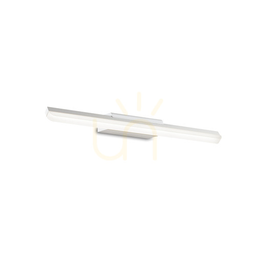 Kontrola Venkovní nástěnné svítidlo Ideal Lux Riflesso AP D42 bílé LED 10W 142296