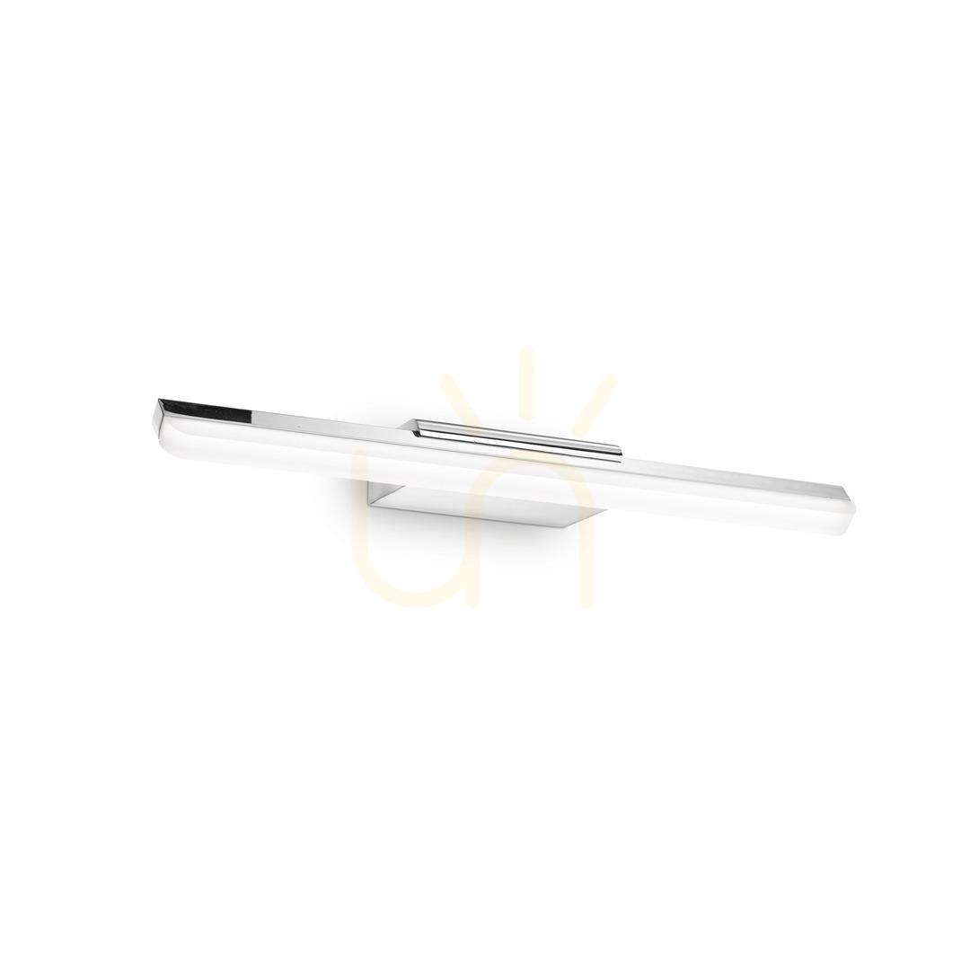 Kontrola Venkovní nástěnné svítidlo Ideal Lux Riflesso AP D42 chrom LED 10W 142272 Venkovní nástěnné svítidlo Ideal Lux Riflesso AP D42 chrom LED 10W 142272