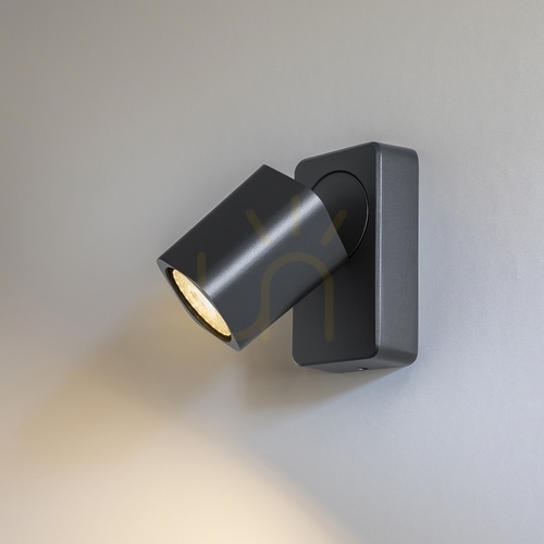 Kontrola Plafon Ideallux Rudy AP1 Square bílý GU10 1x35W 294766