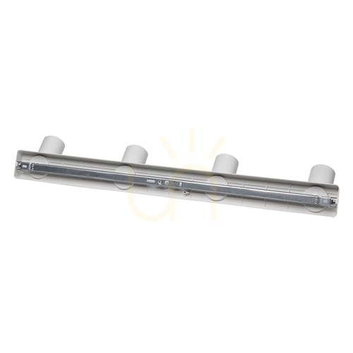 Kontrola Plafon Ideallux Rudy PL4 Round Bianco bílý 4x GU10 229089