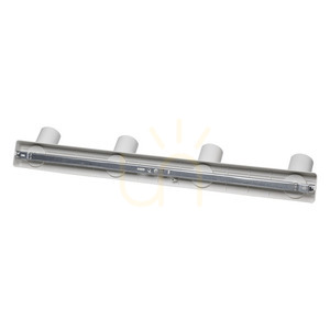 Plafon Ideallux Rudy PL4 Round Bianco bílý 4x GU10 229089 2 Plafon Ideallux Rudy PL4 Round Bianco bílý 4x GU10 229089 small 2