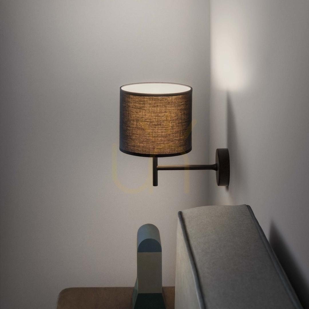 Náhled Nástěnné svítidlo Ideal Lux SET UP MAP1 Bianco bílé 259765 Nástěnné svítidlo Ideal Lux SET UP MAP1 Bianco bílé 259765