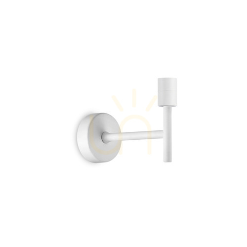 Kontrola Nástěnné svítidlo Ideal Lux SET UP MAP1 Bianco bílé 259765