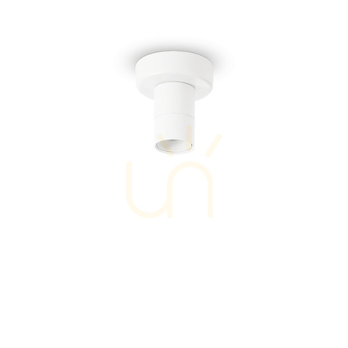 Kontrola Plafon Ideallux SET UP 277288 bílý 8,5 cm E27