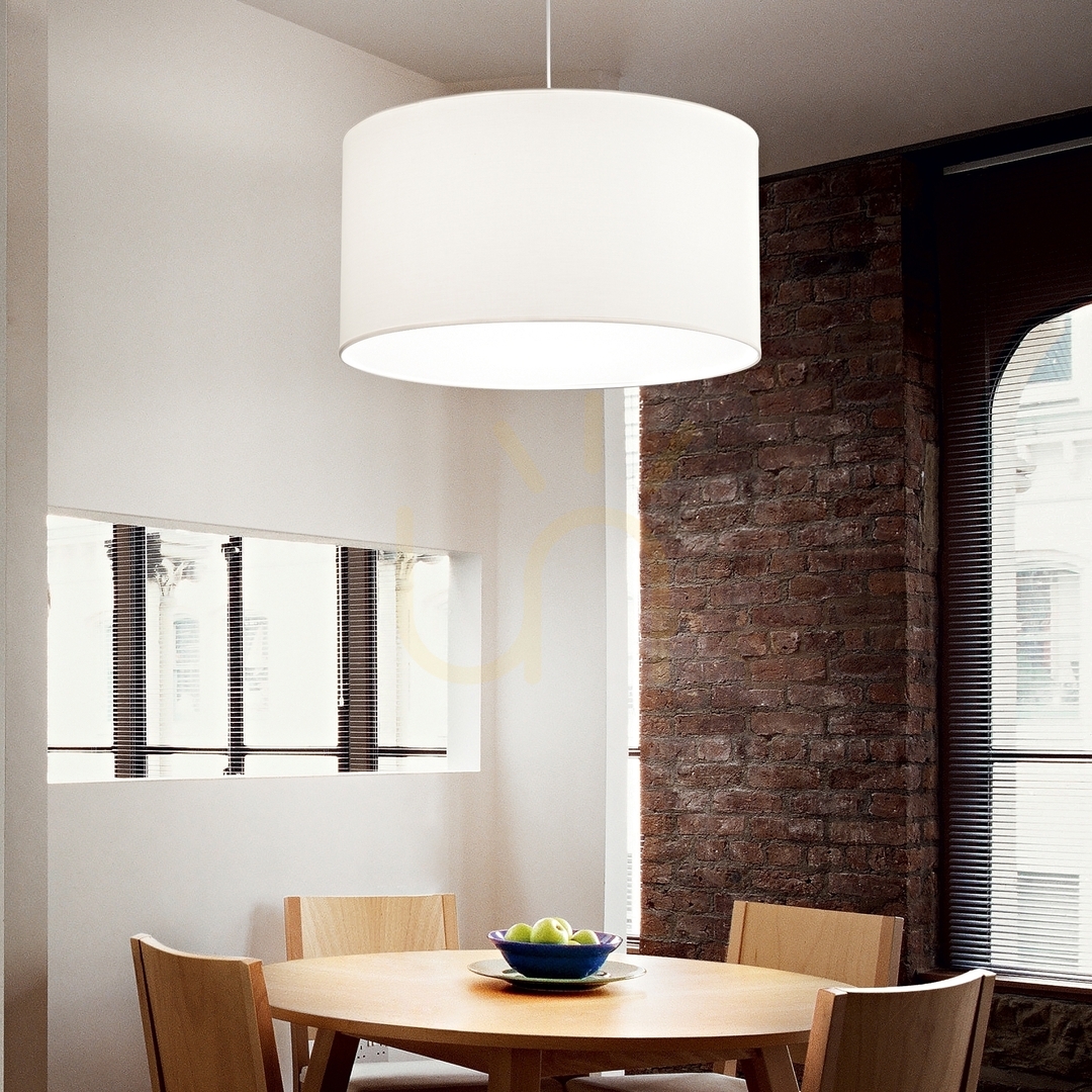 Pohled Závěsné svítidlo Ideallux SET UP MSP1 mosaz 260051 Závěsné svítidlo Ideallux SET UP MSP1 mosaz 260051