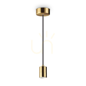 Závěsné svítidlo Ideallux SET UP MSP1 mosaz 260051 0 Závěsné svítidlo Ideallux SET UP MSP1 mosaz 260051 small 0