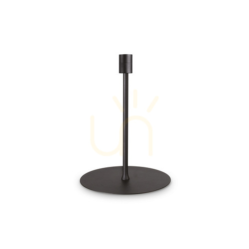 Kontrola Stolní lampa Ideallux SET UP MTL1 BIG NERO černá 259925