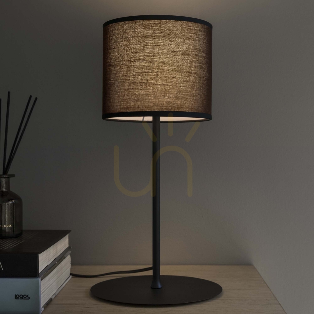 Zobrazit Stolní lampa Ideallux SET UP MTL1 SMALL BIANCO bílá 259864 Stolní lampa Ideallux SET UP MTL1 SMALL BIANCO bílá 259864