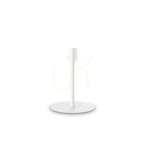 Kontrola Stolní lampa Ideallux SET UP MTL1 SMALL BIANCO bílá 259864
