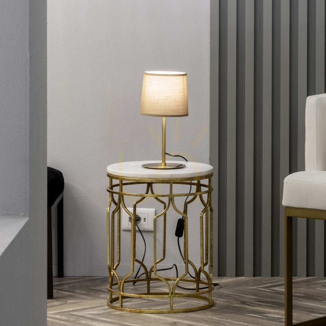Pohled Stolní lampa Ideal Lux Set Up MTL1 Small černá 259871 Stolní lampa Ideal Lux Set Up MTL1 Small černá 259871