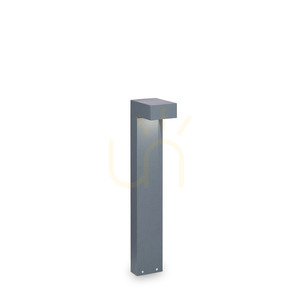 Venkovní stojací lampa Ideallux Sirio antracit 60 cm GX53 115078 0 Venkovní stojací lampa Ideallux Sirio antracit 60 cm GX53 115078 small 0