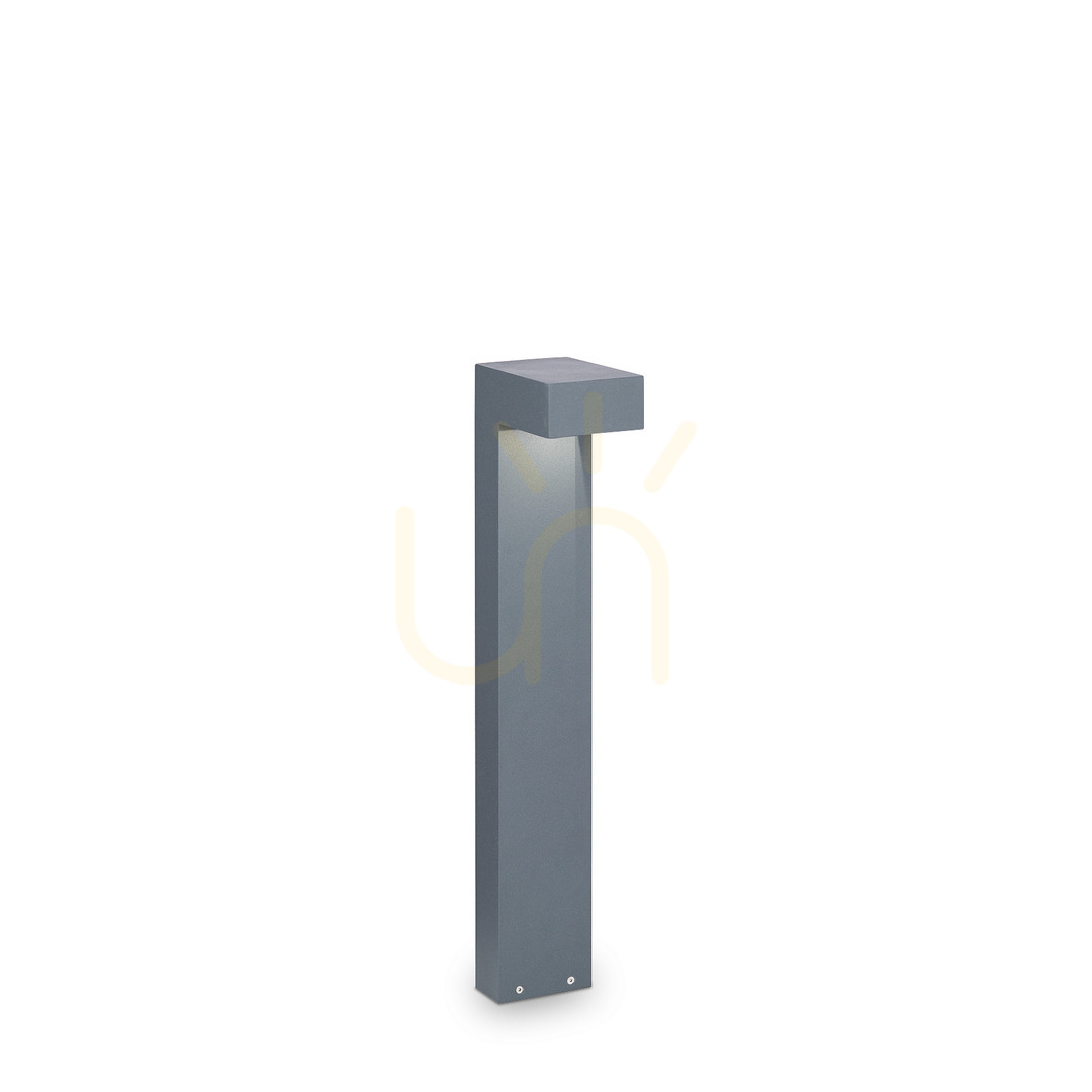 Kontrola Venkovní stojací lampa Ideallux Sirio antracit 60 cm GX53 115078 Venkovní stojací lampa Ideallux Sirio antracit 60 cm GX53 115078