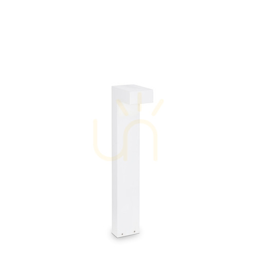 Kontrola Venkovní stojací lampa Ideallux Sirio H60 bílá GX53 115092