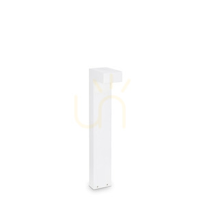 Venkovní stojací lampa Ideallux Sirio H60 bílá GX53 115092 0 Venkovní stojací lampa Ideallux Sirio H60 bílá GX53 115092 small 0