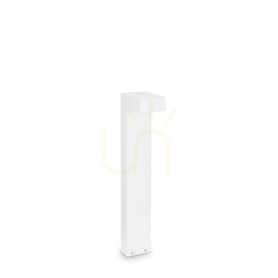 Kontrola Venkovní stojací lampa Ideallux Sirio H60 bílá GX53 115092 Venkovní stojací lampa Ideallux Sirio H60 bílá GX53 115092
