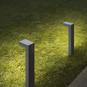 Venkovní stojací lampa Ideallux SIRIO 213279 hnědá 60 cm GX53 small 3