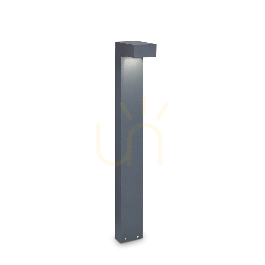 Kontrola Venkovní stojací světlo Ideal Lux Sirio PT2 H80 antracit 115061 Venkovní stojací světlo Ideal Lux Sirio PT2 H80 antracit 115061
