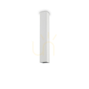 Plafon Ideallux LOOK bílý GU10 1x28W 40 cm 233833 small 2