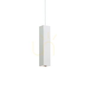 Závěsné svítidlo Ideal Lux LOOK SP1 Bianco bílé GU10 126906 2 Závěsné svítidlo Ideal Lux LOOK SP1 Bianco bílé GU10 126906 small 2