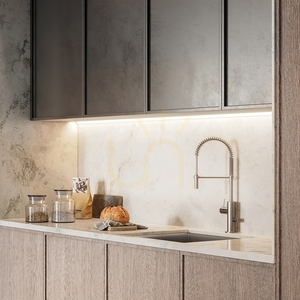 LED profil Ideallux SLOT ANG TONDO 2000 mm bílý 203126 small 1
