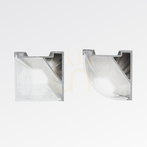 LED profil Ideallux SLOT ANG TONDO 2000 mm bílý 203126 small 4