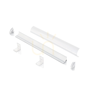 LED profil Ideallux SLOT ANG TONDO 2000 mm bílý 203126 small 5