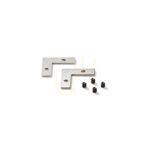 Příslušenství Ideallux SLOT Kit Destra Sinistra stříbrné 300 cm 223759 0 Příslušenství Ideallux SLOT Kit Destra Sinistra stříbrné 300 cm 223759 small 0