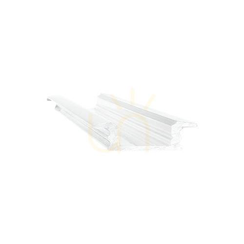 Kontrola LED profil zápustný Ideallux SLOT REC TRIM bílý 200 cm 203102