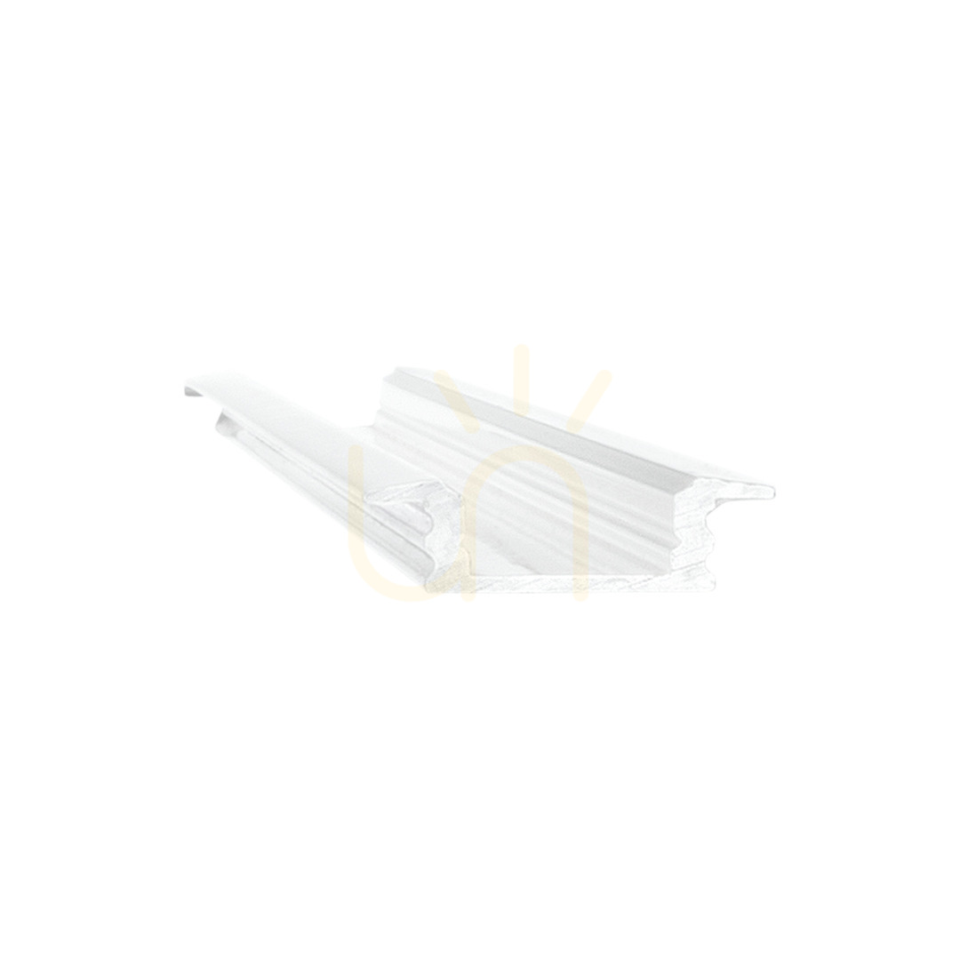 Kontrola LED profil zápustný Ideallux SLOT REC TRIM bílý 200 cm 203102 LED profil zápustný Ideallux SLOT REC TRIM bílý 200 cm 203102