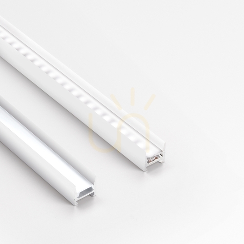 Kontrola LED profil Ideallux SLOT SUR D16xD22 2000 mm bílý 307152
