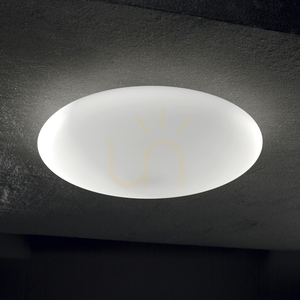 Plafon Ideallux Smarties PL3 D50 bílý 50 cm 032030 2 Plafon Ideallux Smarties PL3 D50 bílý 50 cm 032030 small 2